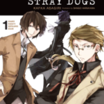 Bungo Stray Dogs, Vol. 1 (light novel)