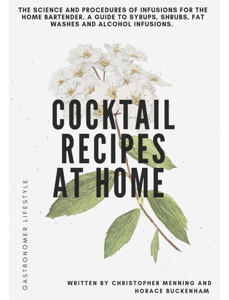 Cocktail Recipes at Home