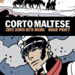 Corto Maltese - Corte sconta detta arcana #3