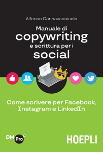 Manuale di copywriting e scrittura per i social