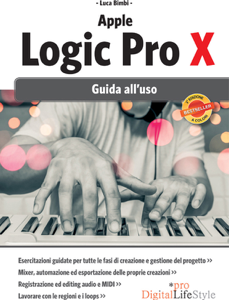 Apple Logic Pro X  2 ed.
