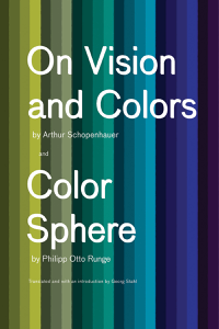 On Vision and Colors; Color Sphere