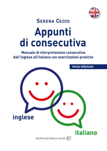 APPUNTI DI CONSECUTIVA INGLESE - ITALIANO - vol. 1