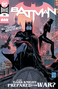 Batman (2016-) #94