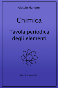Chimica: tavola periodica degli elementi