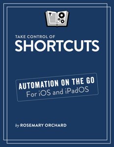 Take Control of Shortcuts