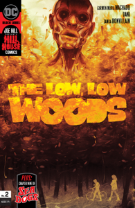 The Low, Low Woods (2019-) #2