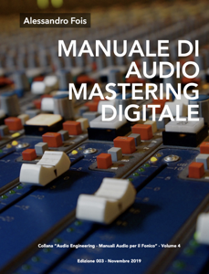 MANUALE DI AUDIO MASTERING DIGITALE