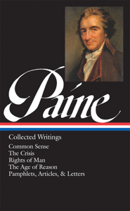 Thomas Paine: Collected Writings (LOA #76)