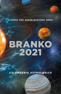 Calendario Astrologico 2021
