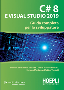 C# 8 e Visual Studio 2019