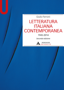 Letteratura Italiana Contemporanea - Edizione digitale