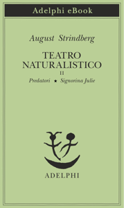 Teatro naturalistico, II