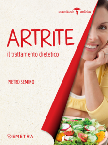 Artrite. Il trattamento dietetico