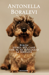 Byron, storia del cane che mi insegnò la serenità