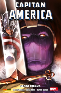 Capitan America: Senza Tregua