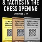 Catastrophes & Tactics in the Chess Opening - Boxset 3