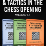 Catastrophes & Tactics in the Chess Opening - Boxset 1