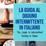 La Guida al Digiuno Intermittente In Italiano/ The Guide to Intermittent Fasting In Italian (Italian Edition)