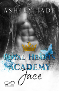 Royal Hearts Academy: Jace