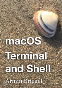 macOS Terminal and shell