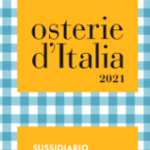 Osterie d'Italia 2021
