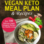 30-Day Hearty Vegan Keto Meal Plan & Recipes: Over 100 Delicious Vegan Ketogenic Recipes For Healthy Living
