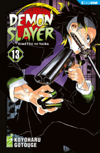 Demon Slayer - Kimetsu no yaiba 13