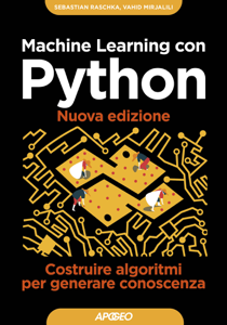 Machine Learning con Python - Nuova edizione