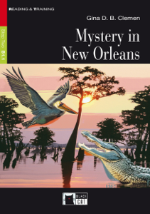 Mystery in New Orleans