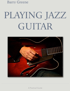 Playing Jazz Guitar