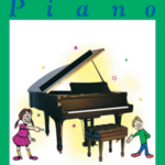 Alfred's Basic Piano Library - Lesson 1B
