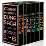 DUNE Il ciclo completo di Frank Herbert: DUNE ,Messia di Dune, I figli di Dune, L'imperatore-Dio di Dune, Gli eretici di Dune, La rifondazione di Dune.