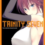 Trinity Seven, Vol. 1