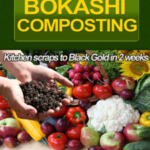 Bokashi Composting: Kitchen Scraps to Black Gold in 2 Weeks