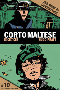 Corto Maltese - Le celtiche #10