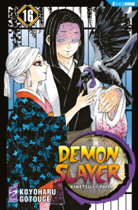 Demon Slayer - Kimetsu no yaiba 16
