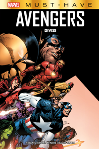Marvel Must-Have: Avengers divisi