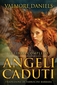 Angeli Caduti, Il Libro Completo