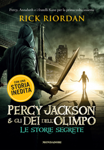 Percy Jackson e gli Dei dell'Olimpo - Le storie segrete