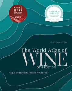 World Atlas of Wine 8th Edition