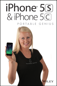 iPhone 5S and iPhone 5C Portable Genius