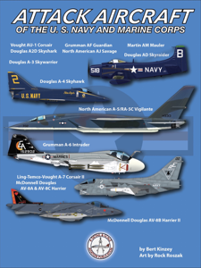 Attack Aircraft of the U. S. Navy and Marine Corps