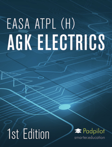 EASA ATPL(H) AGK Electrics