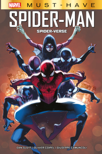 Marvel Must-Have: Spider-Man - Spider-Verse