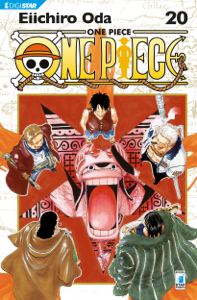 One Piece 20