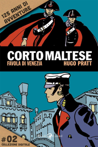 Corto Maltese - Favola di Venezia #2