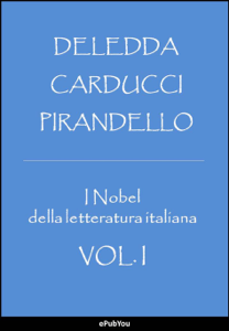 I Nobel della letteratura italiana