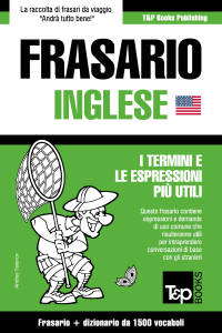 Frasario Italiano-Inglese e dizionario ridotto da 1500 vocaboli