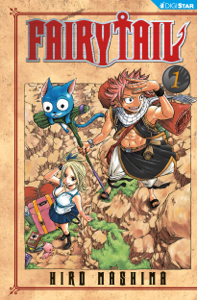 Fairy Tail 1